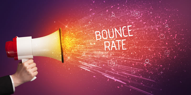 Bounce-Rate
