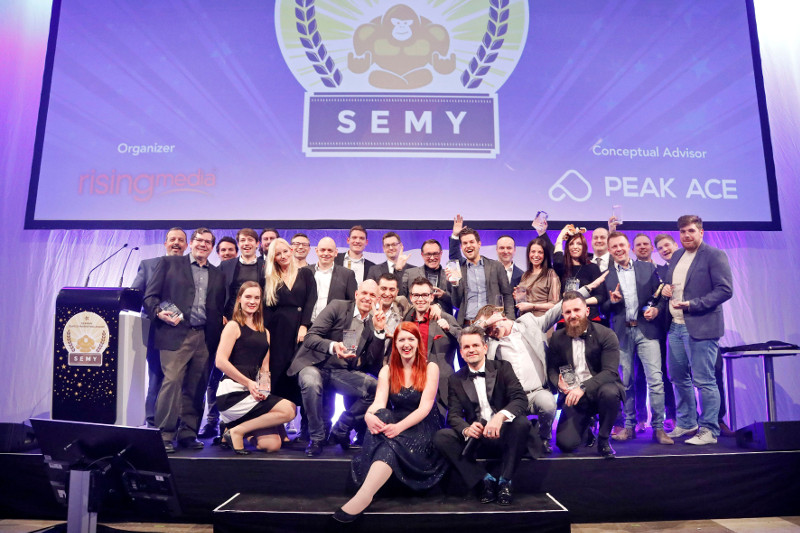 SMX München Semy Awards