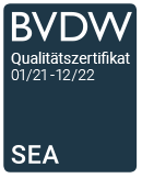 BVDW-SEA-Zertifikat