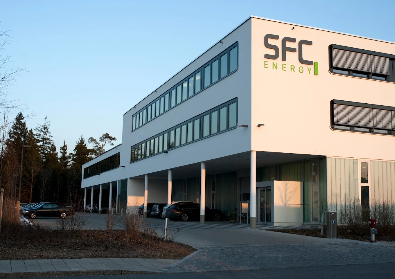 SFC Energy AG