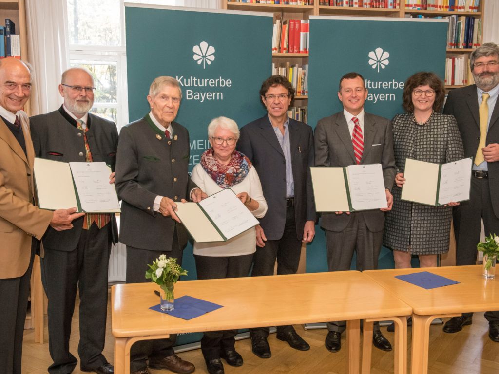 Verein Kulturerbe Bayern